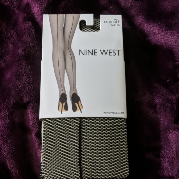 Nine West Accessories - Nine West Fashion Tights